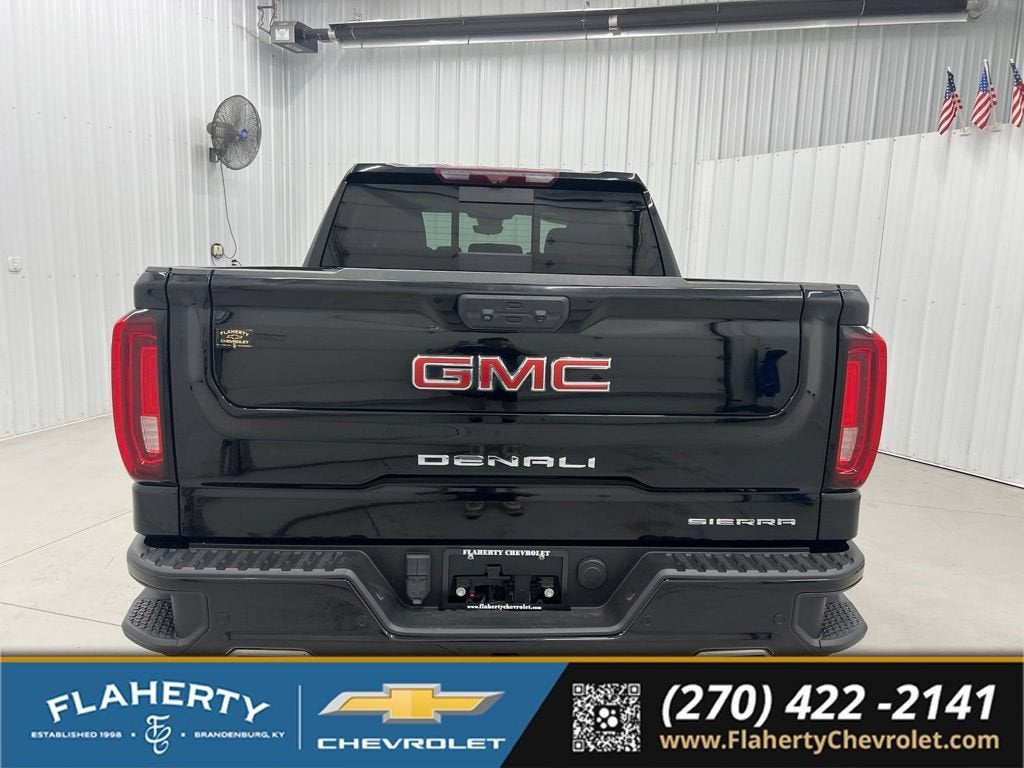 2022 GMC Sierra 1500 Denali