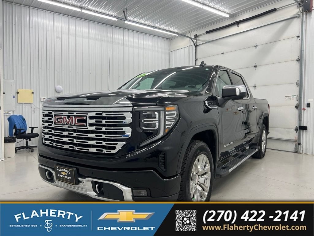 2022 GMC Sierra 1500 Denali