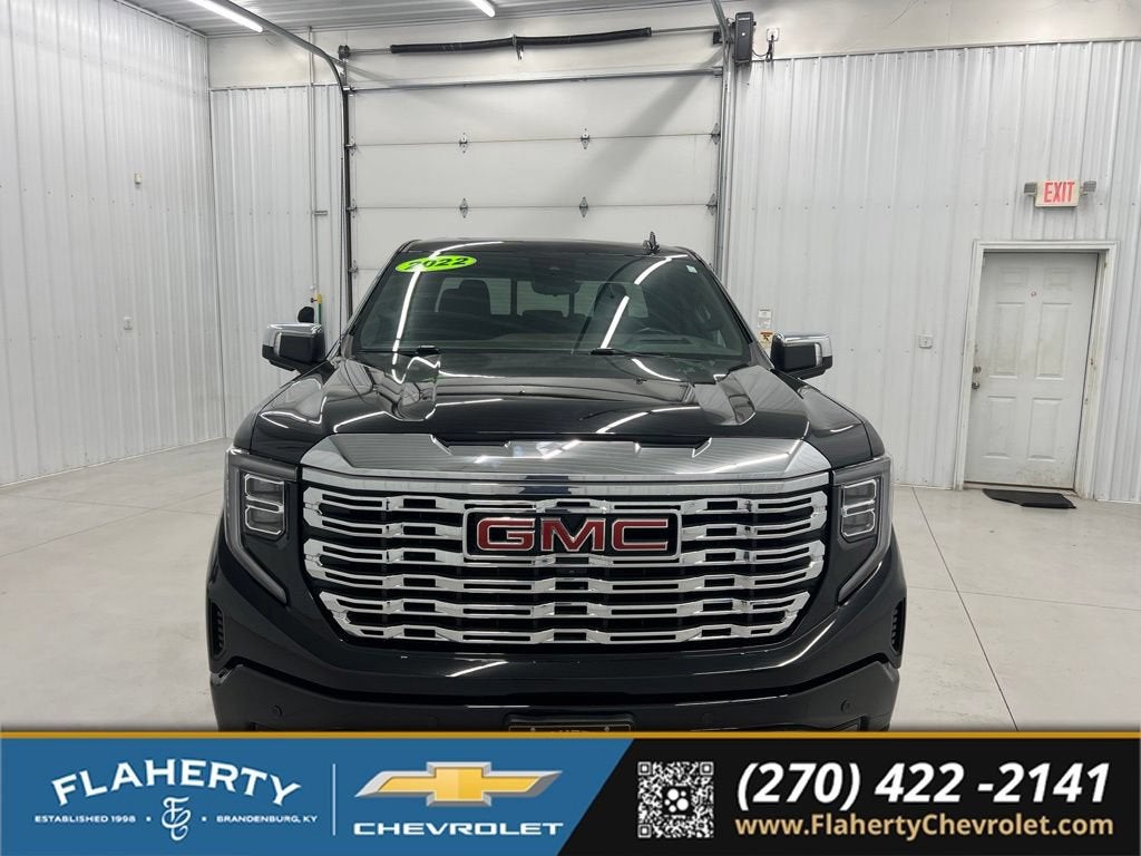 2022 GMC Sierra 1500 Denali