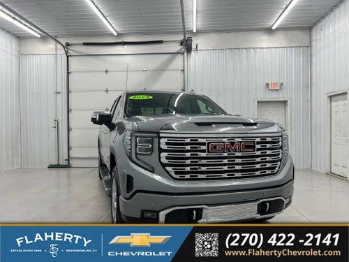 2025 GMC Sierra 1500 Denali