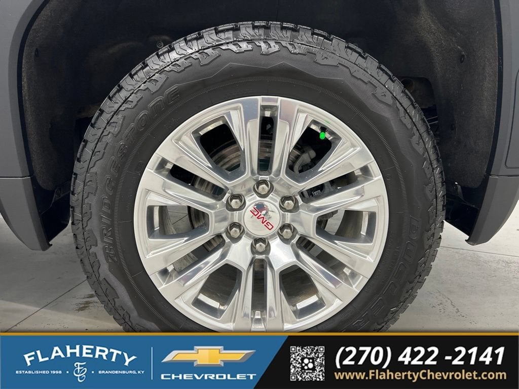 2025 GMC Sierra 1500 Denali