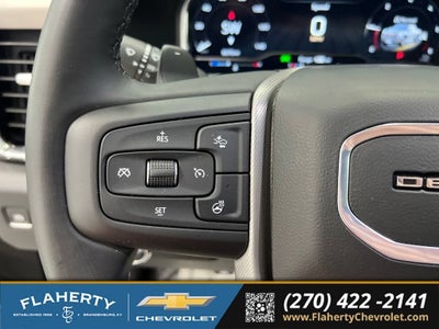2025 GMC Sierra 1500 Denali