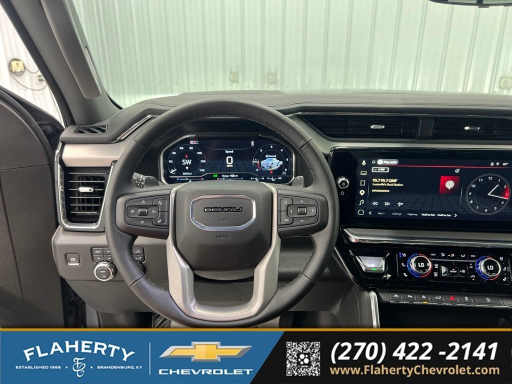 2025 GMC Sierra 1500 Denali