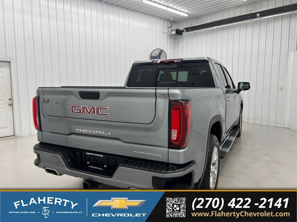2025 GMC Sierra 1500 Denali