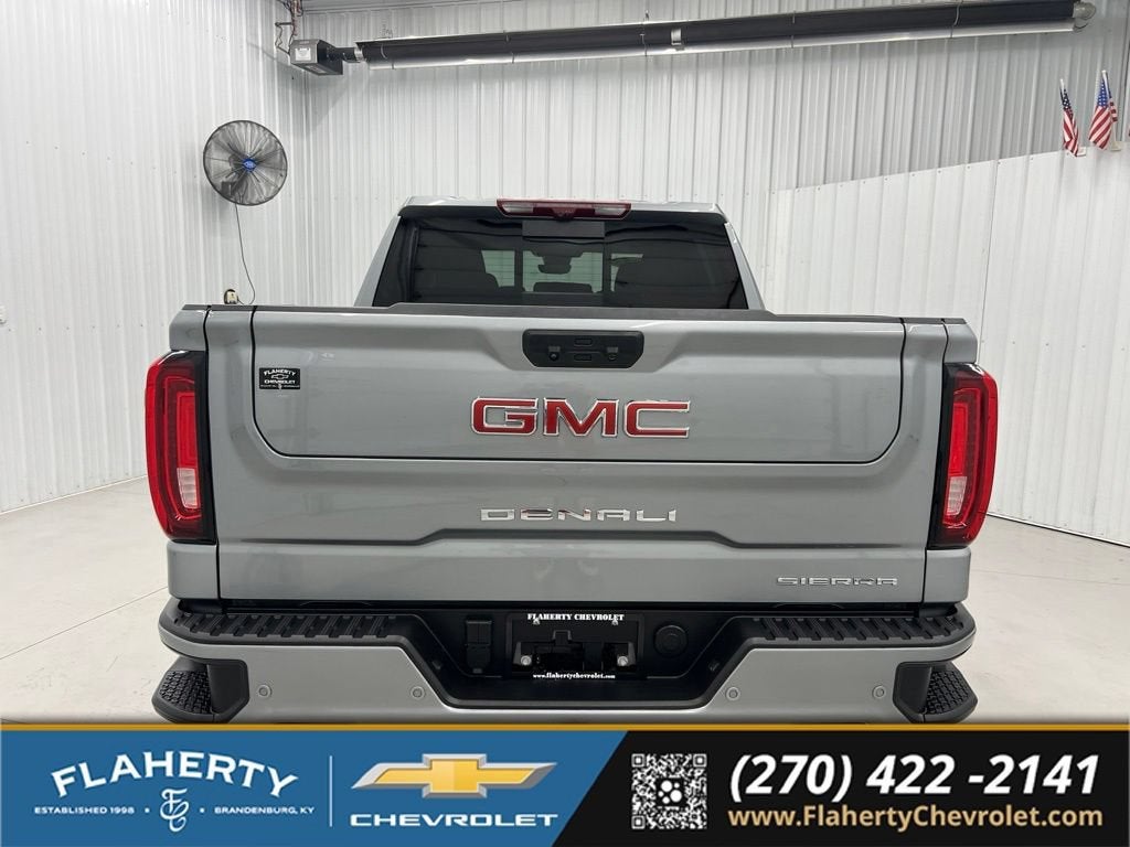 2025 GMC Sierra 1500 Denali