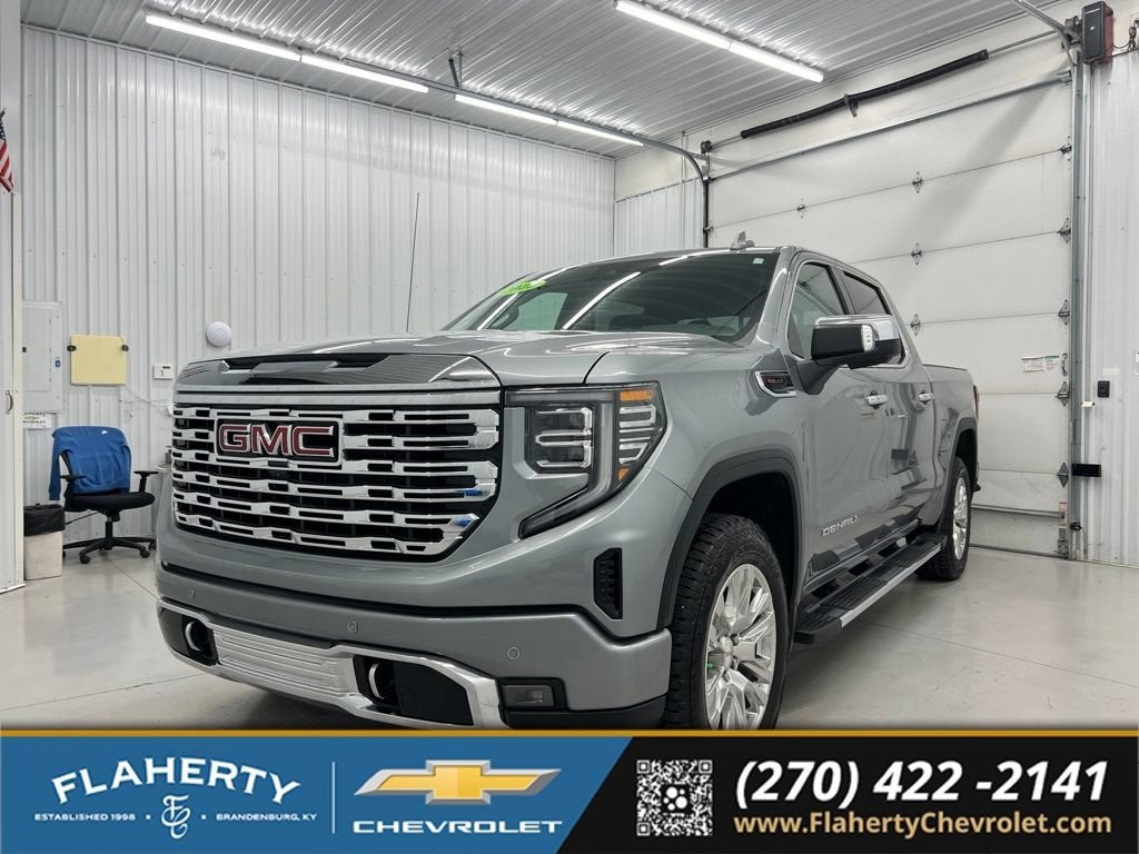 2025 GMC Sierra 1500 Denali