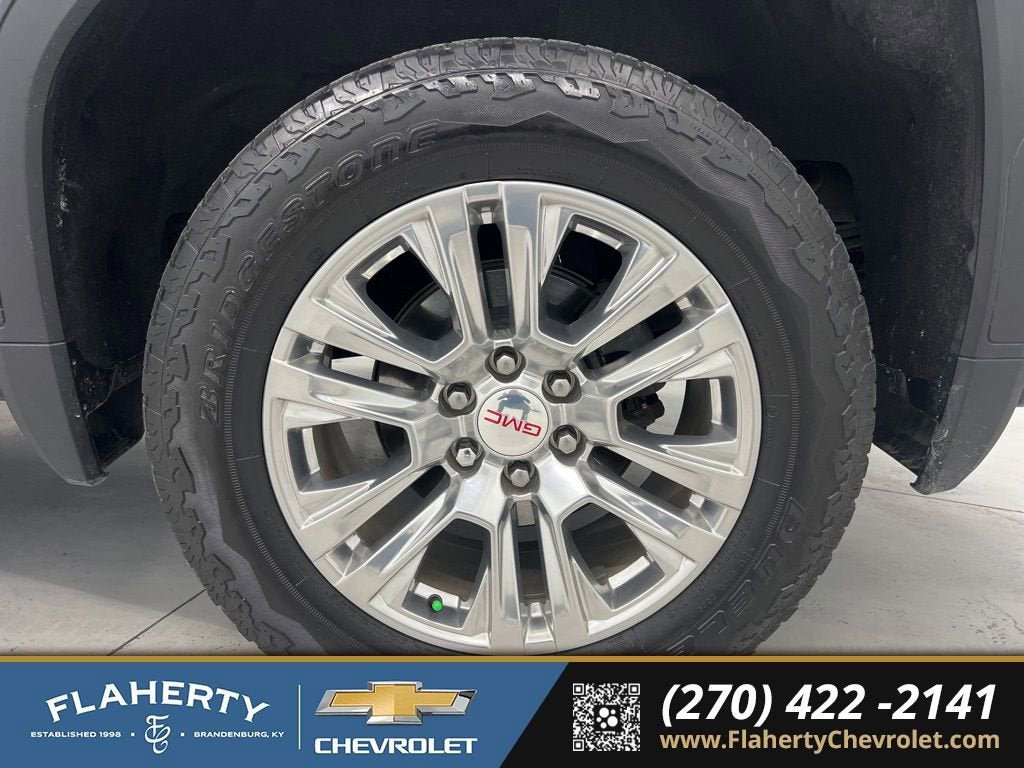 2022 GMC Sierra 1500 Denali