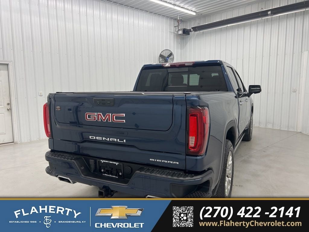 2022 GMC Sierra 1500 Denali