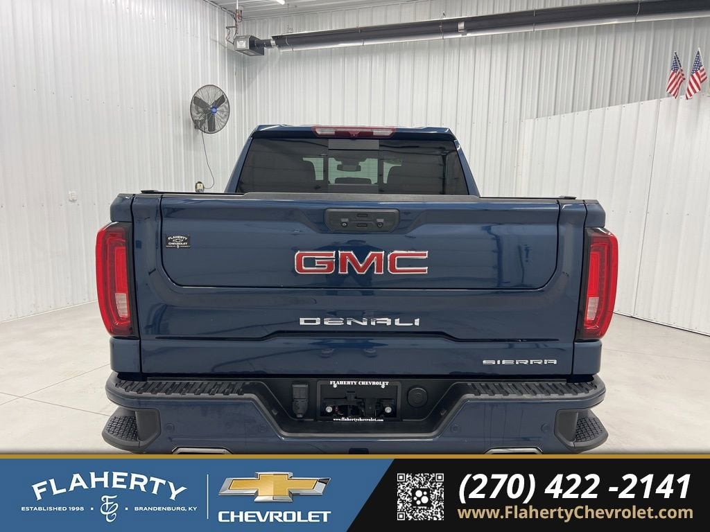 2022 GMC Sierra 1500 Denali