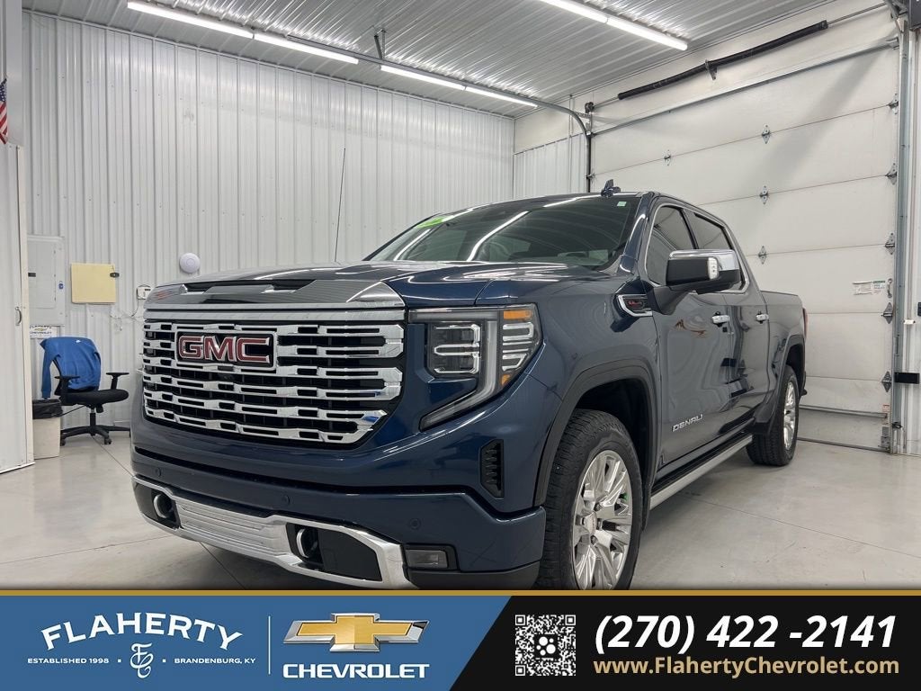 2022 GMC Sierra 1500 Denali