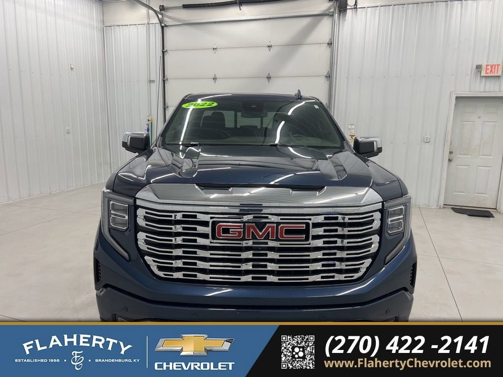 2022 GMC Sierra 1500 Denali