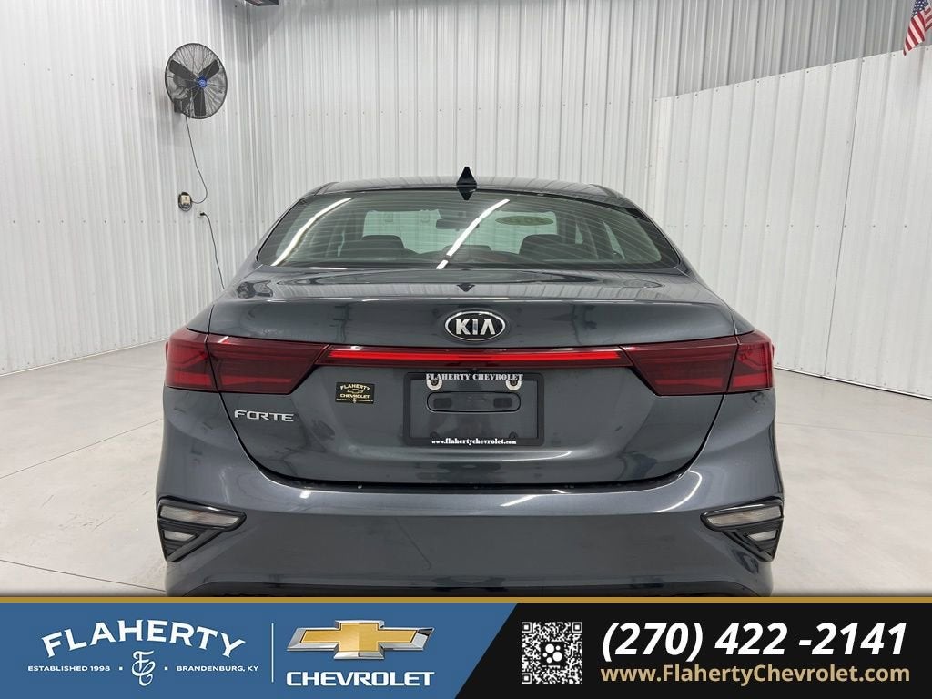 2019 Kia Forte LXS
