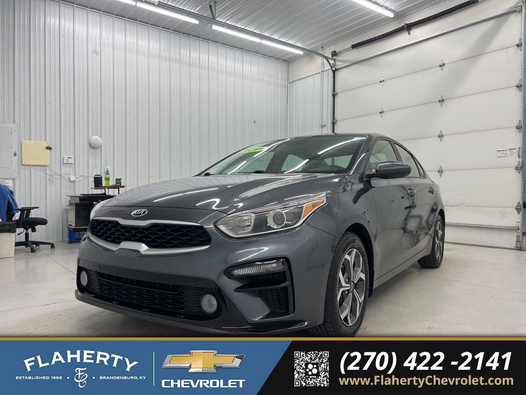 2019 Kia Forte LXS