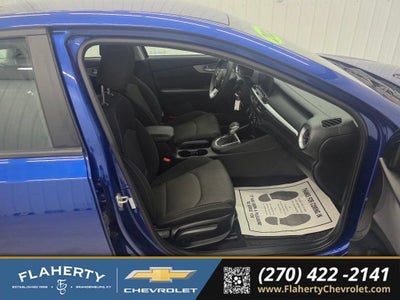 2024 Kia Forte LXS