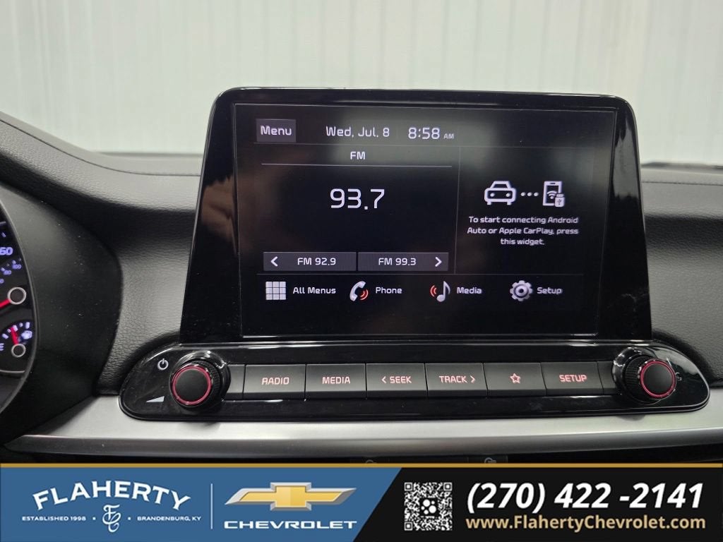 2024 Kia Forte LXS