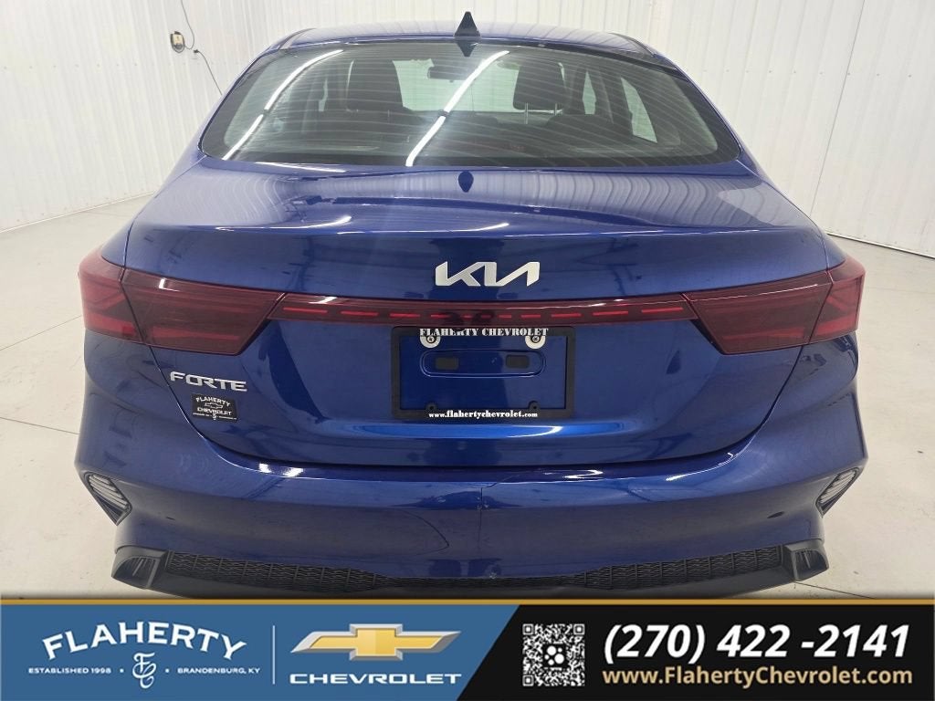 2024 Kia Forte LXS