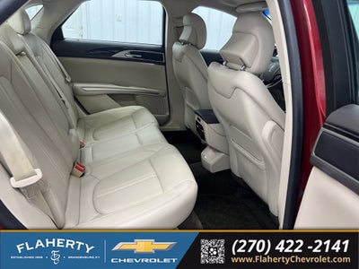 2016 Lincoln MKZ Base