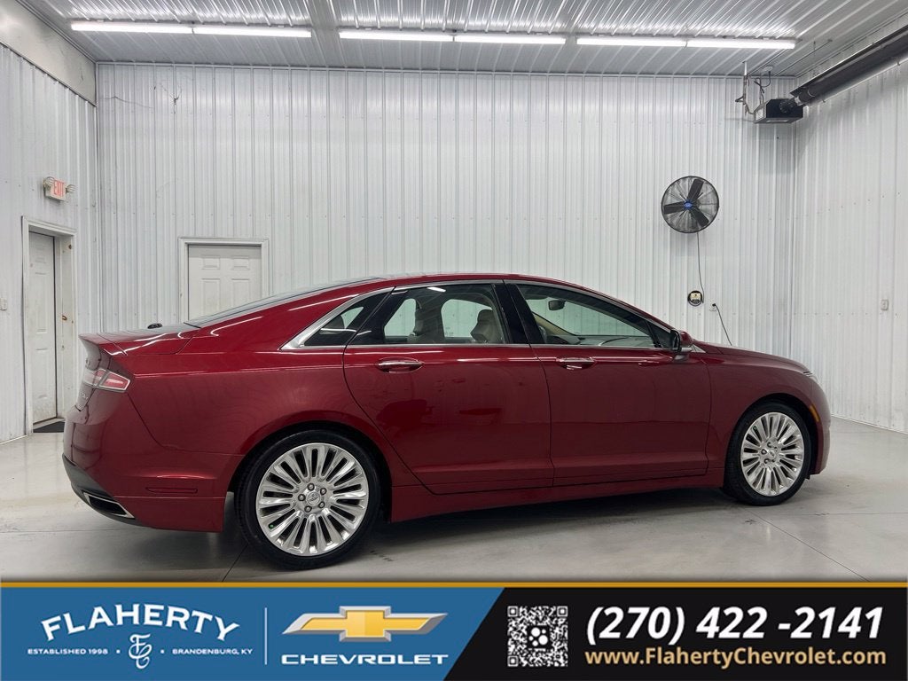 2016 Lincoln MKZ Base