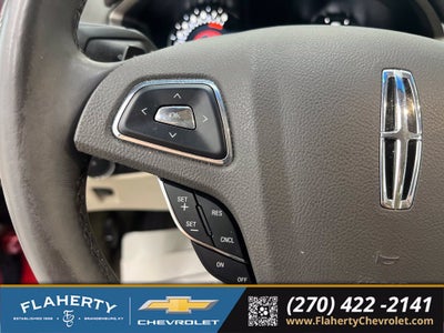 2016 Lincoln MKZ Base