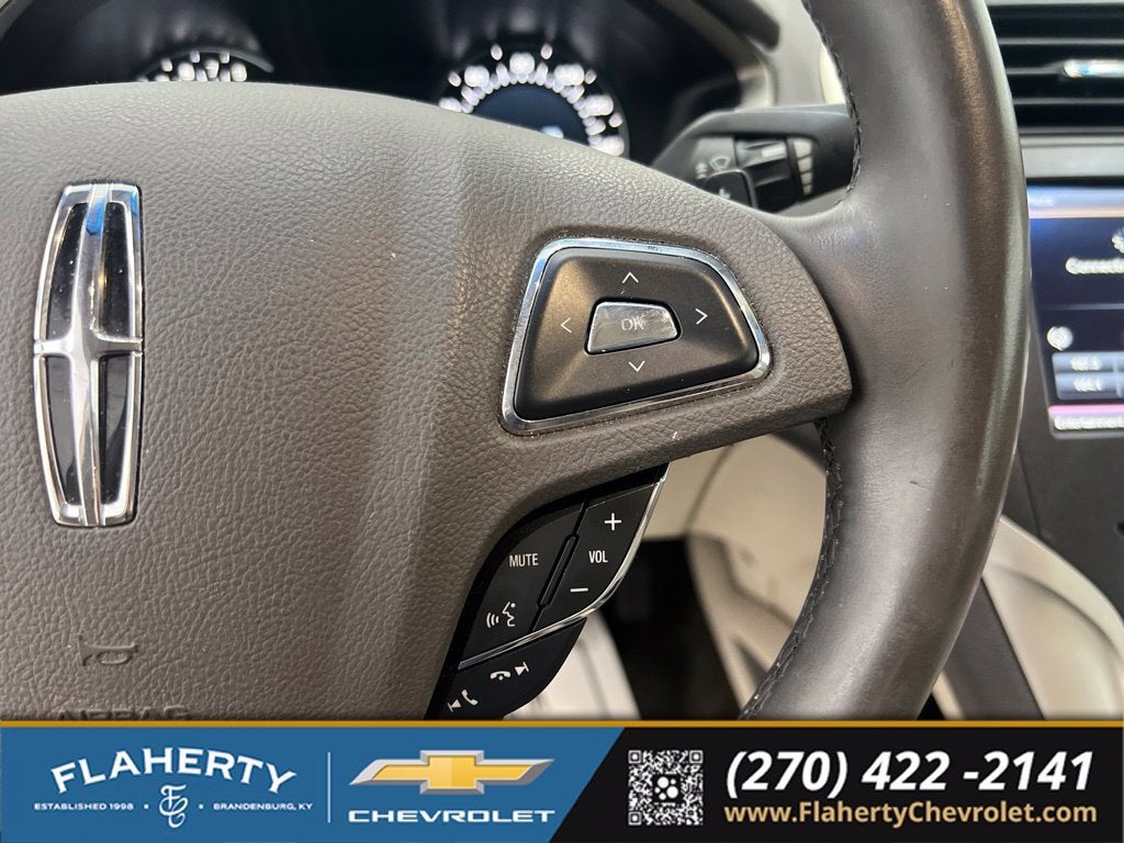 2016 Lincoln MKZ Base