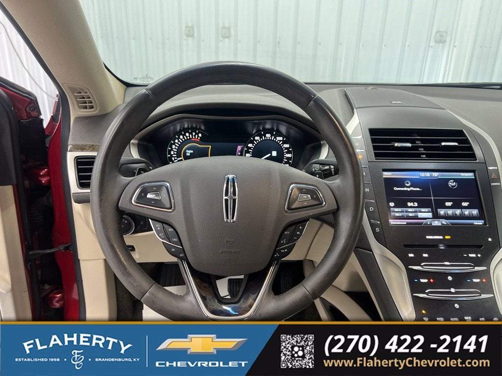 2016 Lincoln MKZ Base