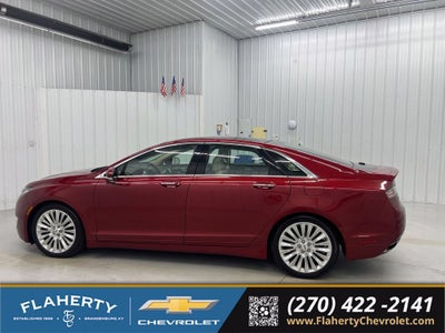 2016 Lincoln MKZ Base
