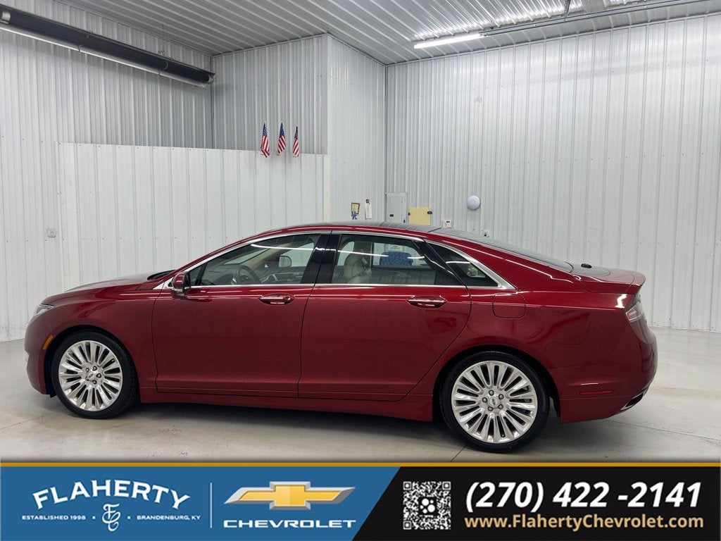 2016 Lincoln MKZ Base