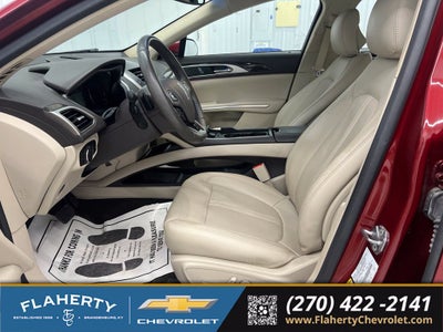 2016 Lincoln MKZ Base