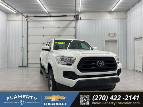 2023 Toyota Tacoma 4WD SR