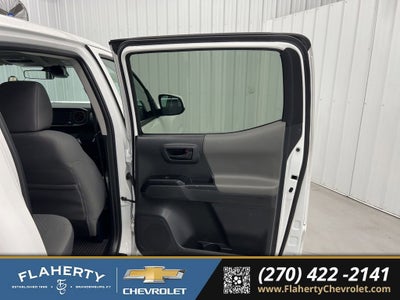 2023 Toyota Tacoma 4WD SR