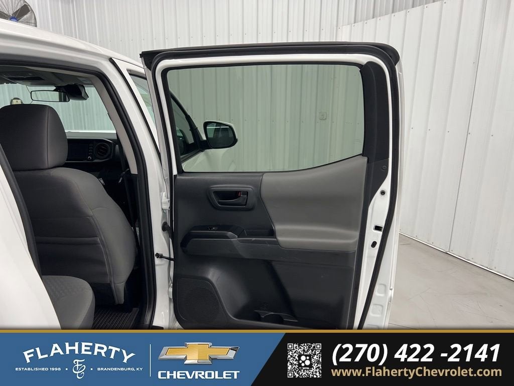 2023 Toyota Tacoma 4WD SR