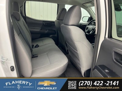 2023 Toyota Tacoma 4WD SR