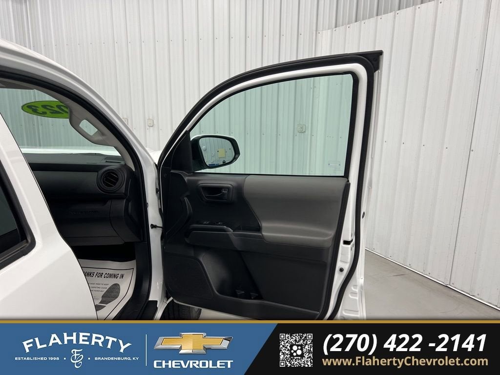 2023 Toyota Tacoma 4WD SR