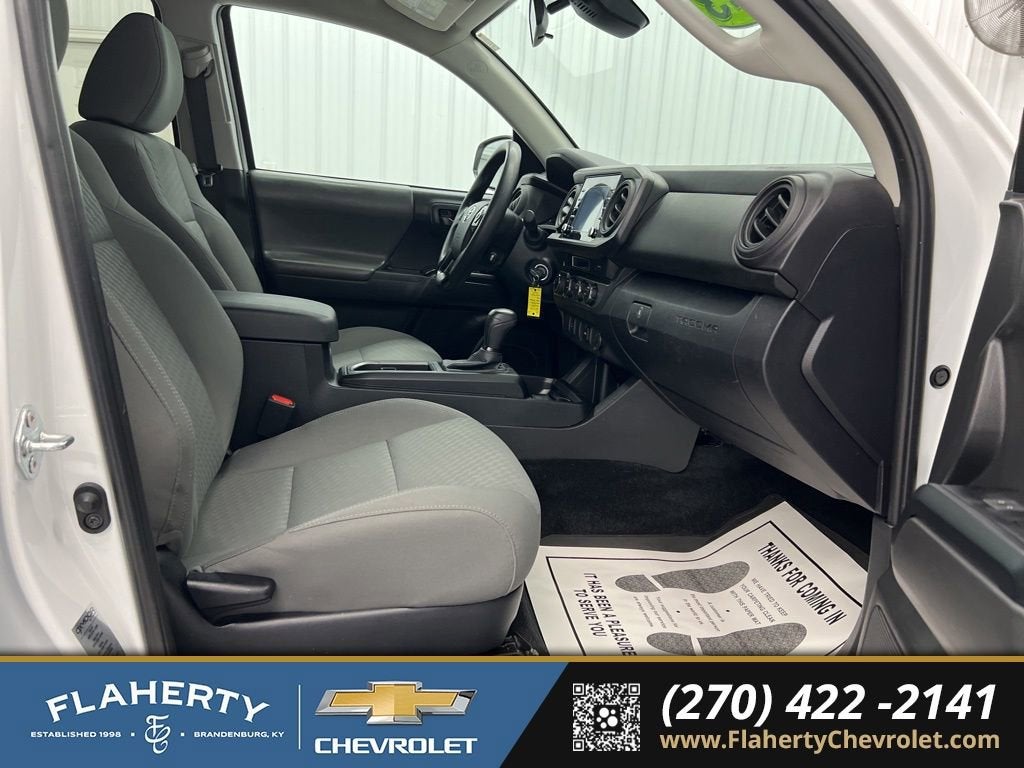 2023 Toyota Tacoma 4WD SR