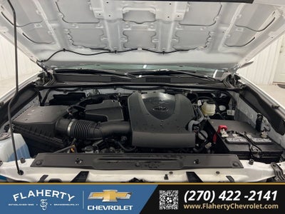 2023 Toyota Tacoma 4WD SR