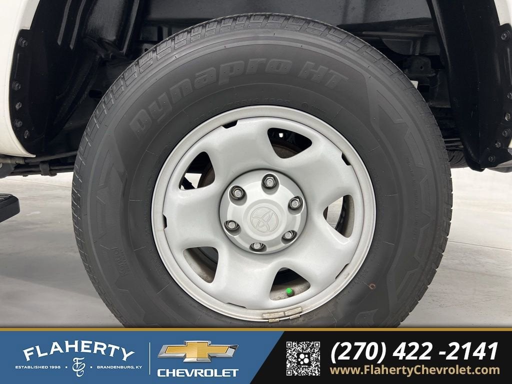 2023 Toyota Tacoma 4WD SR