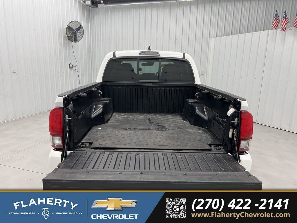 2023 Toyota Tacoma 4WD SR