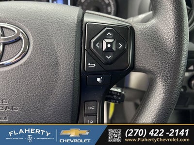 2023 Toyota Tacoma 4WD SR