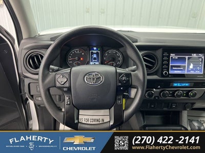 2023 Toyota Tacoma 4WD SR
