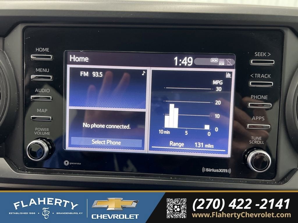 2023 Toyota Tacoma 4WD SR