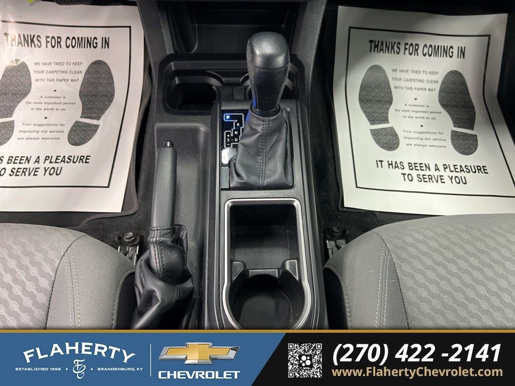 2023 Toyota Tacoma 4WD SR