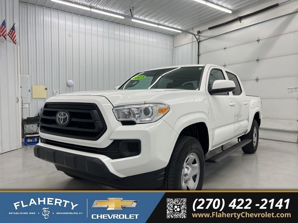 2023 Toyota Tacoma 4WD SR