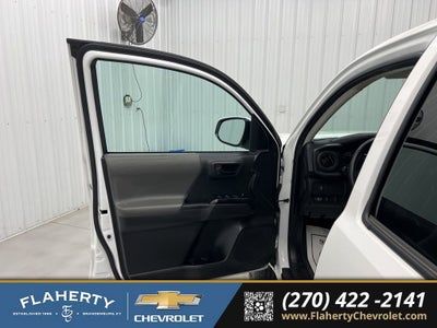 2023 Toyota Tacoma 4WD SR