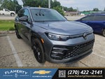 2025 Volkswagen Tiguan SE R-Line Black