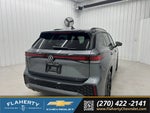 2025 Volkswagen Tiguan SE R-Line Black