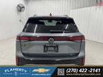 2025 Volkswagen Tiguan SE R-Line Black