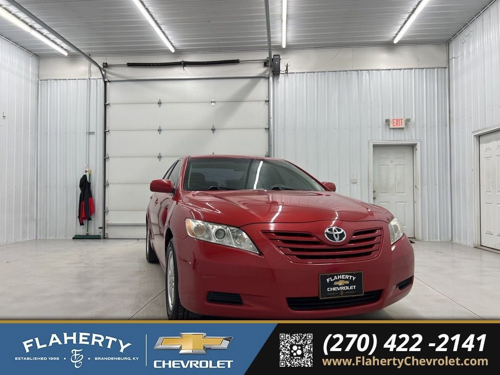 2009 Toyota Camry Base