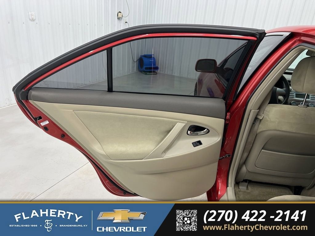 2009 Toyota Camry Base