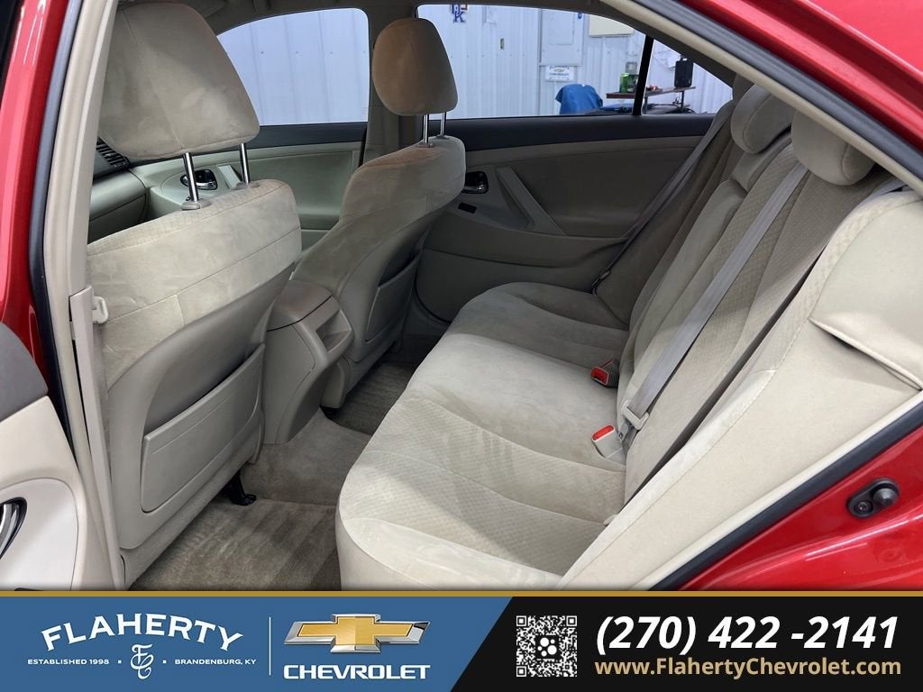 2009 Toyota Camry Base