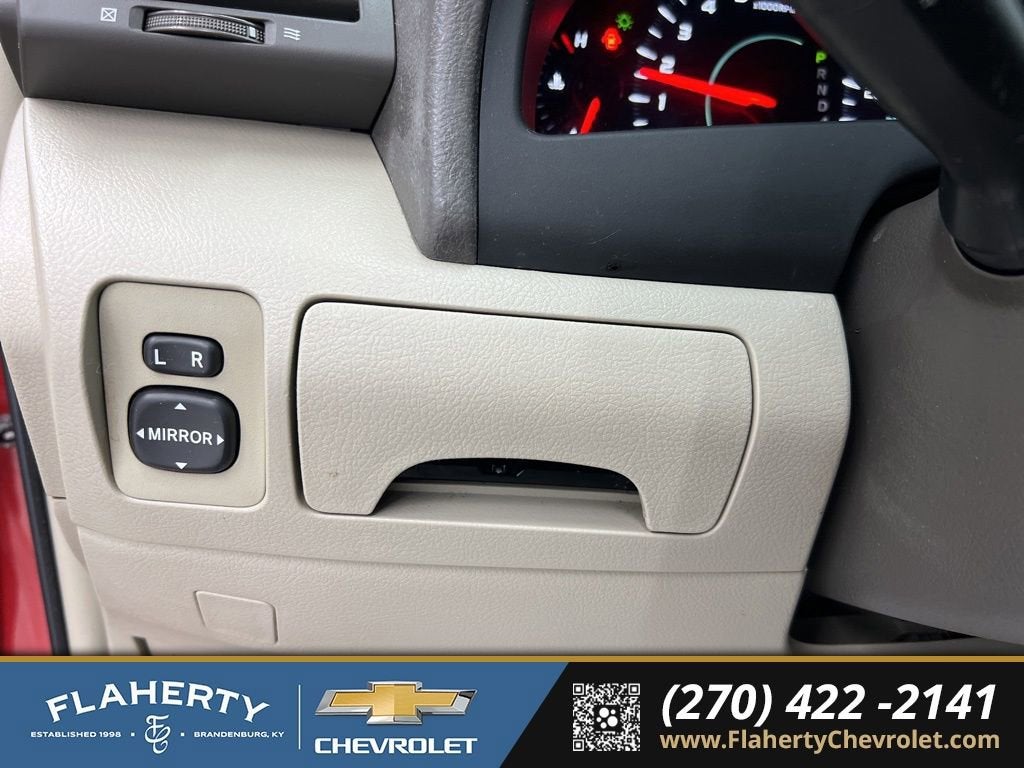 2009 Toyota Camry Base